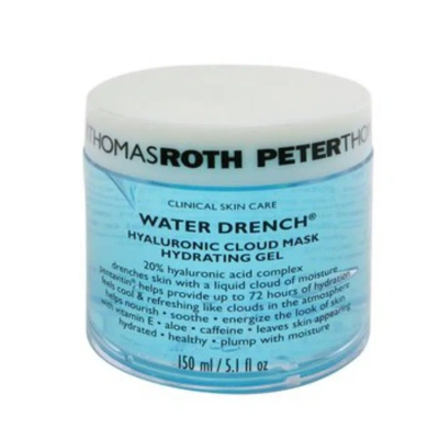 PETER THOMAS ROTH PETER THOMAS ROTH LADIES WATER DRENCH HYALURONIC CLOUD MASK HYDRATING GEL 5.1 OZ SKIN CARE 670367016