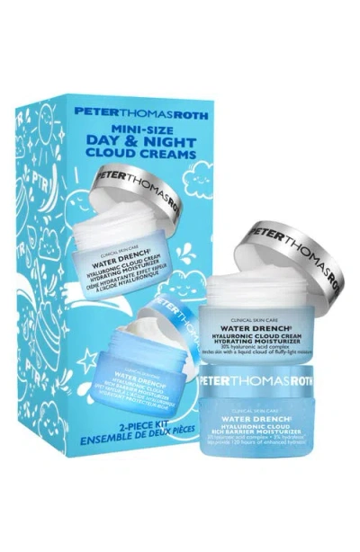 PETER THOMAS ROTH PETER THOMAS ROTH MINI DAY & NIGHT CLOUD CREAMS SET $48 VALUE