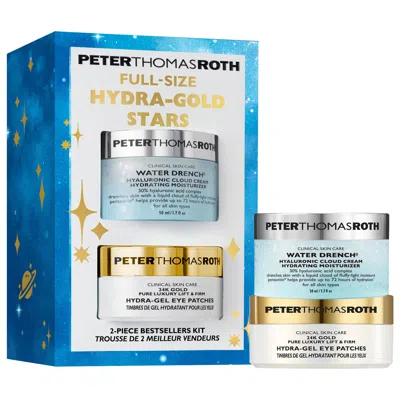 PETER THOMAS ROTH WATER DRENCH AND 24K 2PC SET