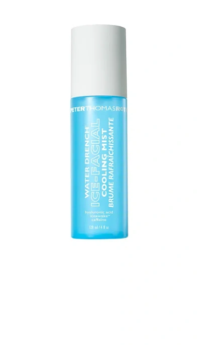 PETER THOMAS ROTH WATER DRENCH ICE-FACIAL COOLING MIST