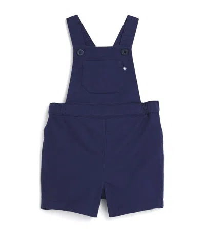 PETIT BATEAU COTTON DUNGAREES
