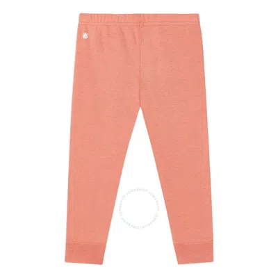 PETIT BATEAU PETIT BATEAU KIDS PAPAYE ORGANIC COTTON LEGGINGS