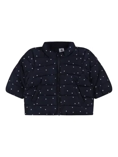 PETIT BATEAU STAR-PRINT JACKET