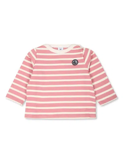 PETIT BATEAU STRIPED T-SHIRT