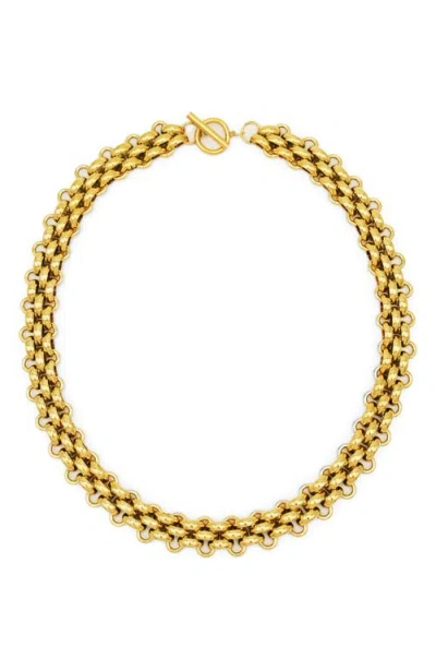 PETIT MOMENTS PETIT MOMENTS SANDY CHAIN NECKLACE