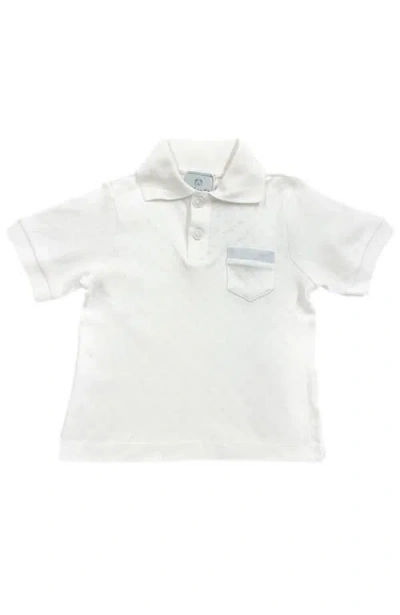 PETITE MAISON PETITE MAISON KIDS CHARLOTTE BOYS' POLO SHIRT