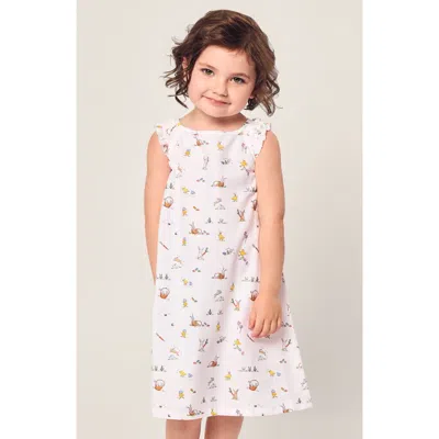PETITE PLUME PETITE PLUME KIDS' AMELIE SLEEVELESS NIGHTGOWN