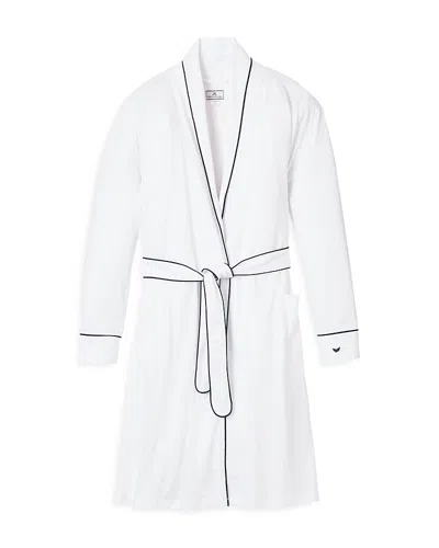 PETITE PLUME LUXE PIMA ROBE