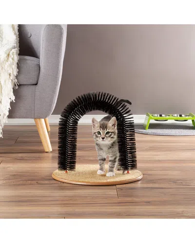 PETMAKER PETMAKER SELF GROOMING CAT ARCH