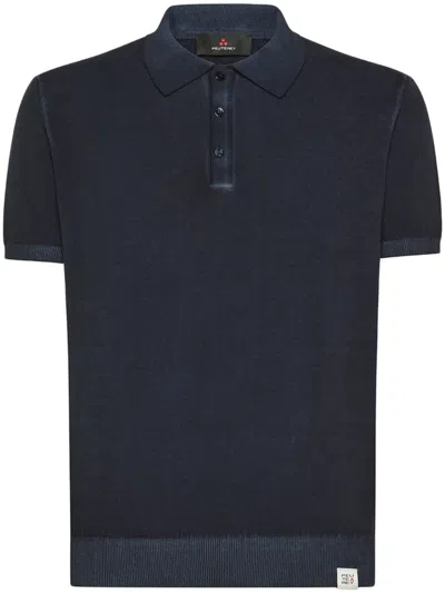 PEUTEREY COTTON POLO SHIRT
