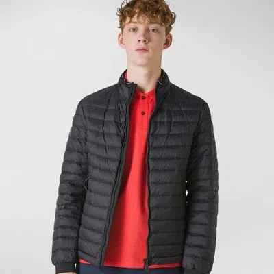 PEUTEREY PEUTEREY JACKE FLOBOTS, TEXTIL, SCHWARZ