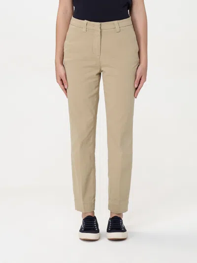 PEUTEREY PANTS PEUTEREY WOMAN COLOR CAMEL
