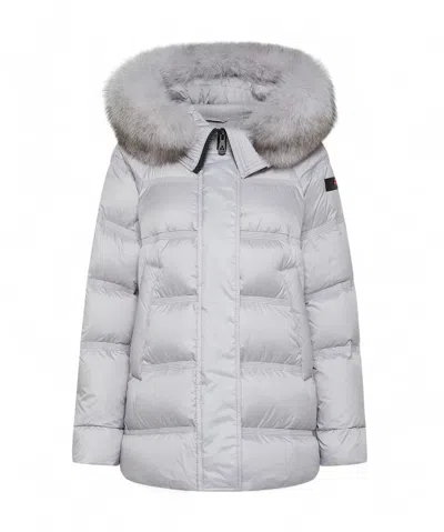 PEUTEREY WOMEN'S JACKET PEUTEREY TAKAN MQS 03 FUR-715