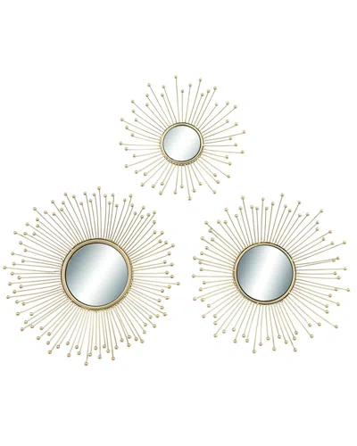 PEYTON LANE PEYTON LANE 3PC WALL DECOR