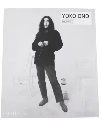 PHAIDON PRESS YOKO ONO BOOK