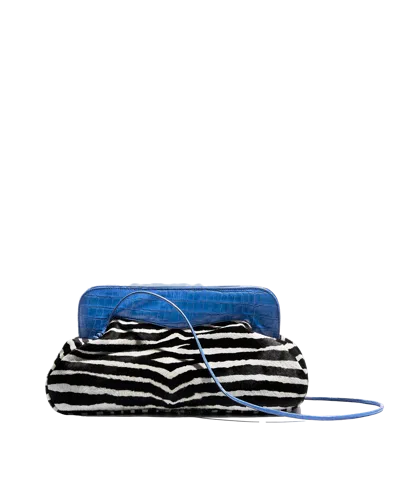 PHIALEBEL CONSTANZA MAXI ZEBRA BLUE
