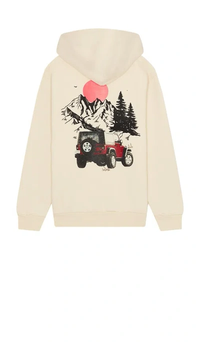 PHILCOS JEEP FOREST HOODIE