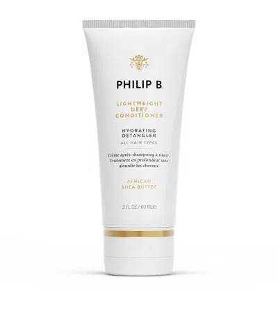 PHILIP B PHILIP B LIGHTWEIGHT DEEP HAIR CONDITIONER