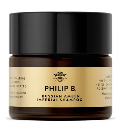 PHILIP B RUSSIAN AMBER IMPERIAL SHAMPOO