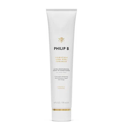 PHILIP B PHILIP B WEIGHTLESS MEGA CURL ENHANCER LEAVE-IN CONDITIONER