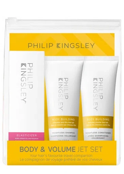 PHILIP KINGSLEY PHILIP KINGSLEY BODY & VOLUME JET SET