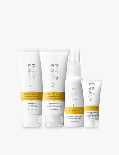 PHILIP KINGSLEY BODY BUILDING DISCOVERY LIMITED-EDITION COLLECTION