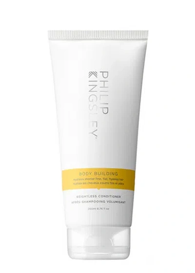 PHILIP KINGSLEY PHILIP KINGSLEY BODY BUILDING WEIGHTLESS CONDITIONER 200ML