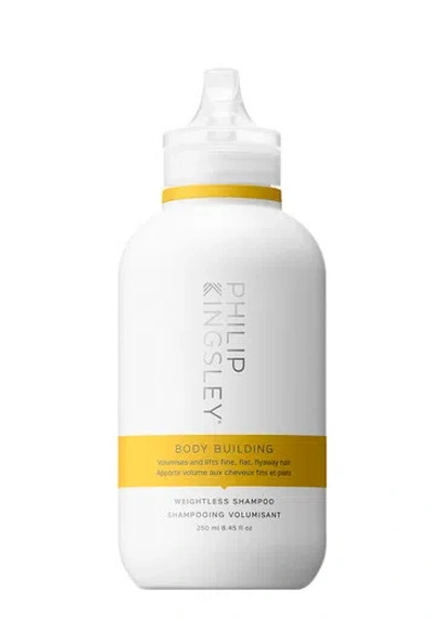 PHILIP KINGSLEY PHILIP KINGSLEY BODY BUILDING WEIGHTLESS SHAMPOO 250ML