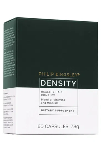 PHILIP KINGSLEY PHILIP KINGSLEY DENSITY HEALTHY HAIR COMPLEX SUPPLEMENT