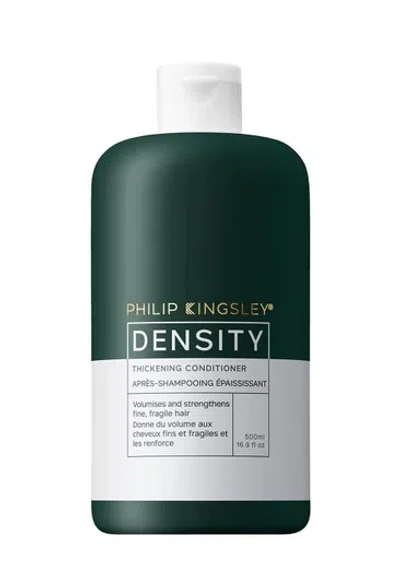 PHILIP KINGSLEY PHILIP KINGSLEY DENSITY THICKENING CONDITIONER 500ML