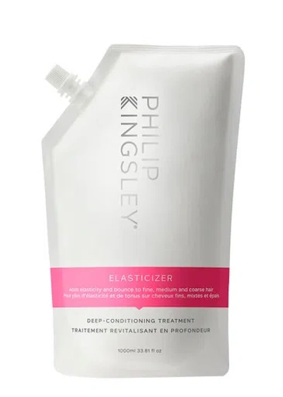 PHILIP KINGSLEY PHILIP KINGSLEY ELASTICIZER DEEP CONDITIONING TREATMENT ECO REFILL POUCH 1000ML