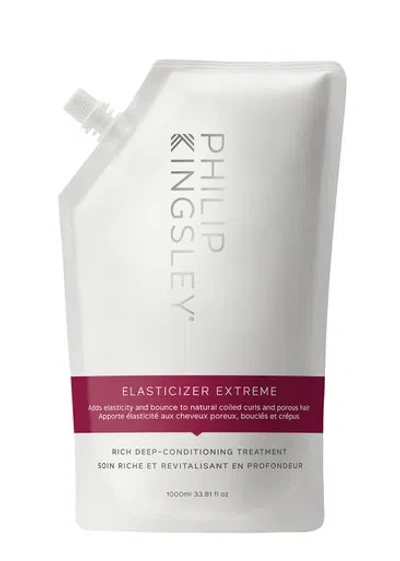 PHILIP KINGSLEY PHILIP KINGSLEY ELASTICIZER EXTREME RICH CONDITIONING TREATMENT ECO REFILL POUCH 1000ML