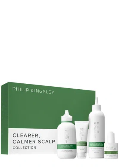 PHILIP KINGSLEY PHILIP KINGSLEY FLAKY/ITCHY ANTI-DANDRUFF REGIME KIT