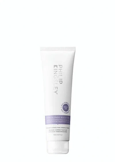 PHILIP KINGSLEY PHILIP KINGSLEY PURE BLONDE BOOSTER MASK 150ML