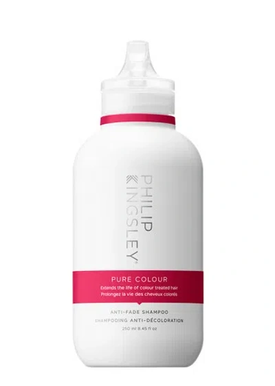 PHILIP KINGSLEY PHILIP KINGSLEY PURE COLOUR ANTI-FADE SHAMPOO 250ML