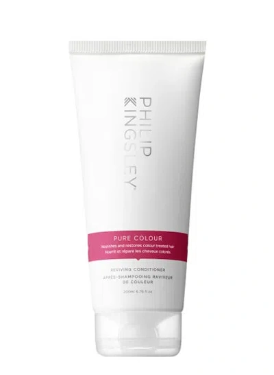 PHILIP KINGSLEY PHILIP KINGSLEY PURE COLOUR REVIVING CONDITIONER 200ML