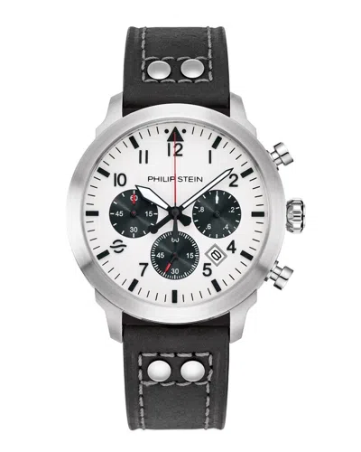 PHILIP STEIN PHILIP STEIN MEN'S SKYFINDER CHRONO WATCH