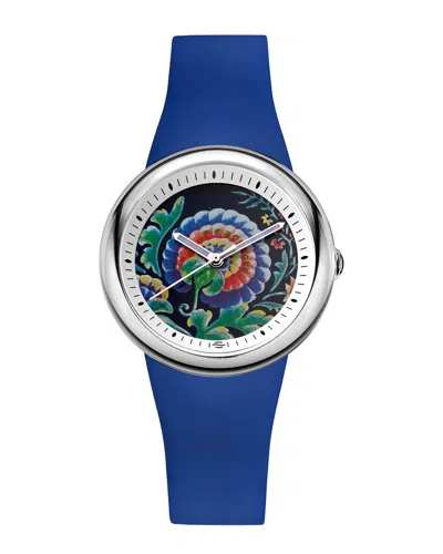 PHILIP STEIN PHILIP STEIN UNISEX PEACE/LOVE WATCH