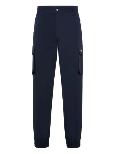 PHILIPP PLEIN BASIC CARGO JOGGERS