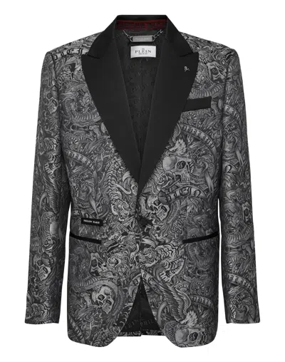 PHILIPP PLEIN BLAZER LORD FIT TATTOO