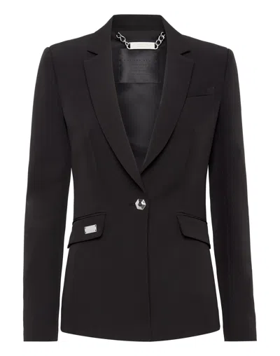 PHILIPP PLEIN BLAZER "WILD DREAM" SIGNATURE