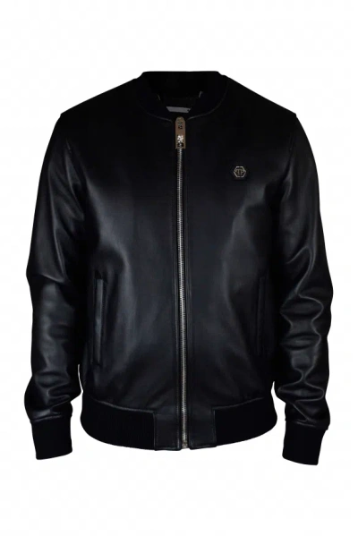 PHILIPP PLEIN BOMBER JACKET