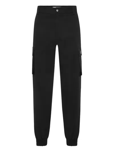 PHILIPP PLEIN CARGO TROUSERS