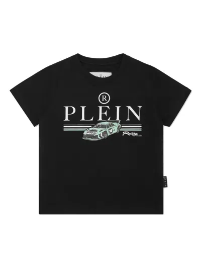 PHILIPP PLEIN CARS RACING JERSEY T-SHIRT