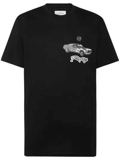 PHILIPP PLEIN CARS RACING T-SHIRT