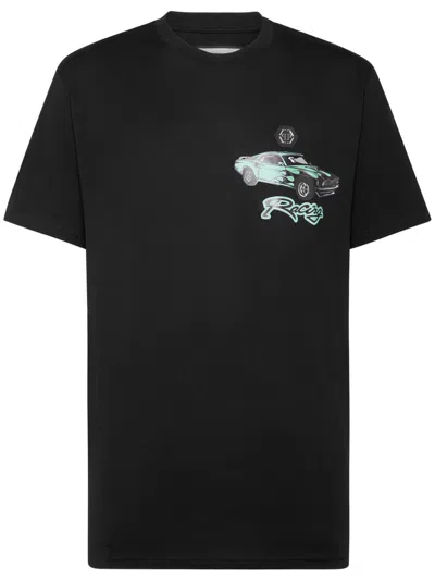 PHILIPP PLEIN CARS RACING T-SHIRT