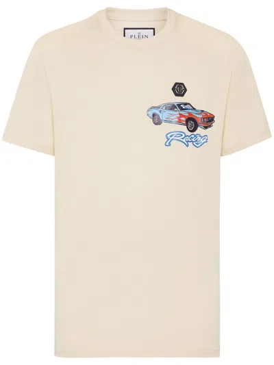 PHILIPP PLEIN CARS RACING T-SHIRT