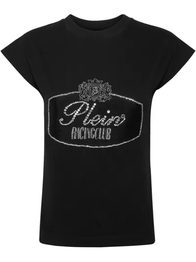 PHILIPP PLEIN CARS RACING T-SHIRT