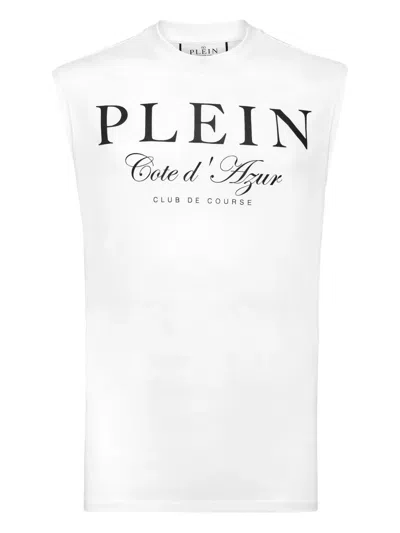 PHILIPP PLEIN CLUB THE COURSE VEST