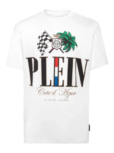 PHILIPP PLEIN COTE D'AZUR T-SHIRT